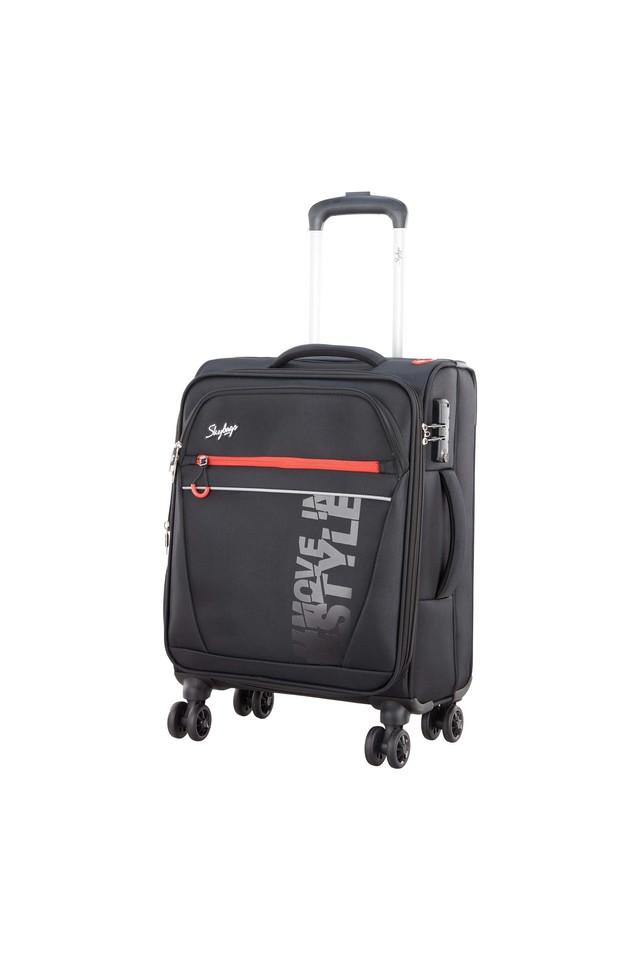 Buy AMERICAN TOURISTER Unisex Zipper Closure Soft Trolley  Shoppers Stop