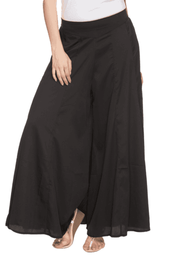 aurelia flared palazzo