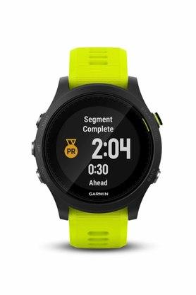 Buy Garmin Forerunner 935 Force Yellow Sea Shoppers Stop