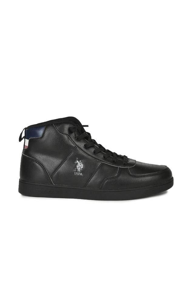 Us polo black outlet shoes