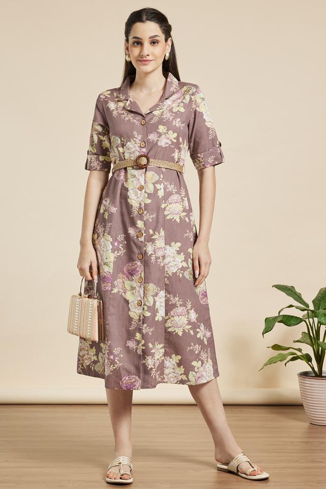 midi dresses for women