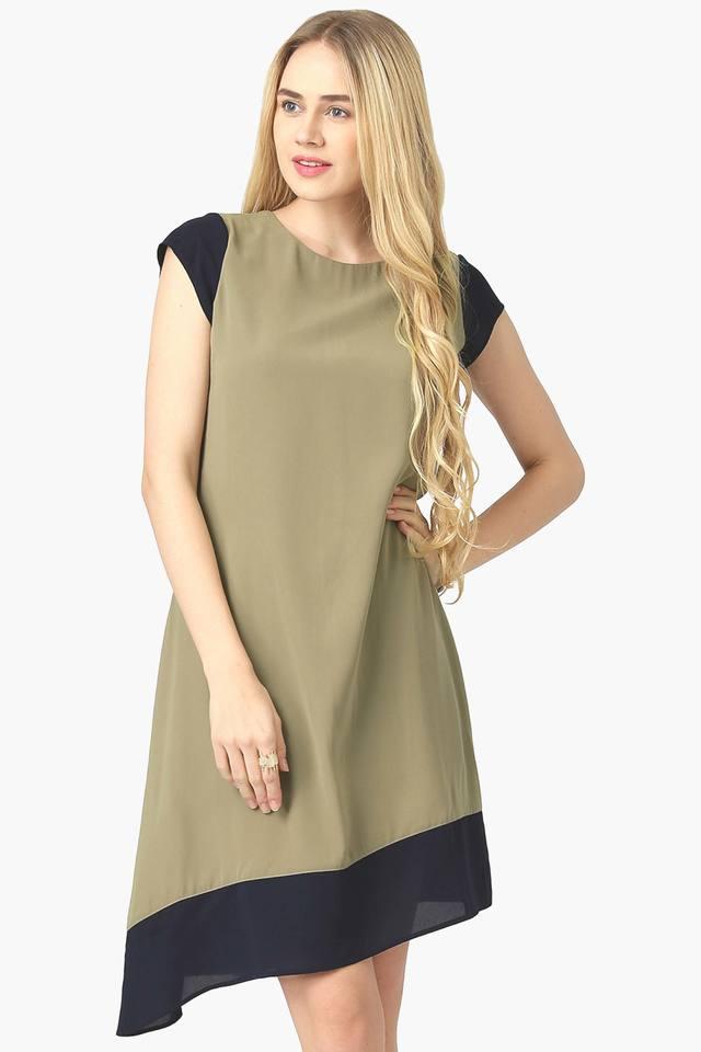 Casual clearance asymmetrical dress