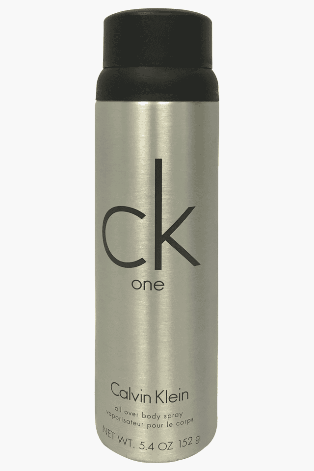 Calvin klein ck online one unisex body spray