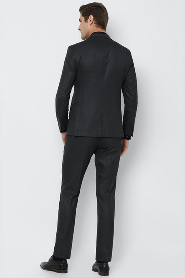 Louis philippe hot sale black blazer