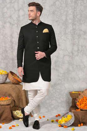 Mens casual kurta on sale pajama