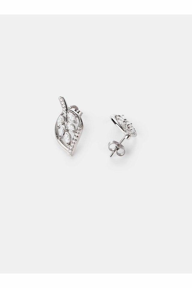 Shop Star Shine Diamond Stud Earrings Online | CaratLane US