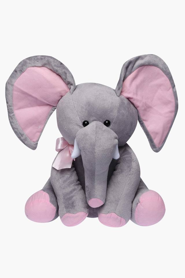 Small elephant hot sale soft toy