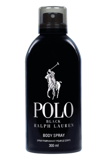 ralph lauren polo black body spray