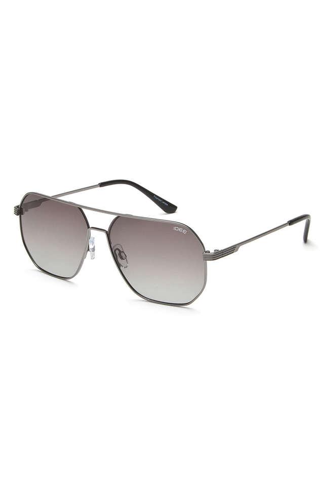 Idee black cheap aviator sunglasses