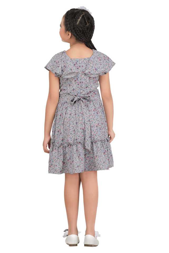 Buy Black Dresses & Frocks for Girls by Tiny Girl Online | Ajio.com