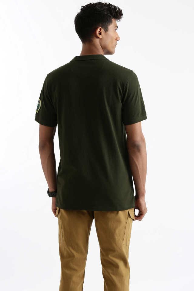 WROGN -  Green T-Shirts & Polos - Main