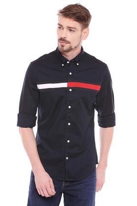 tommy hilfiger men's shirts india