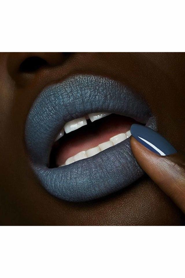 Buy MAC Powder Kiss Liquid Lipcolor Good Jeans 5Ml Shoppers Stop