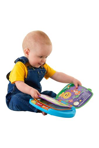 fisher price storybook rhymes musical toy