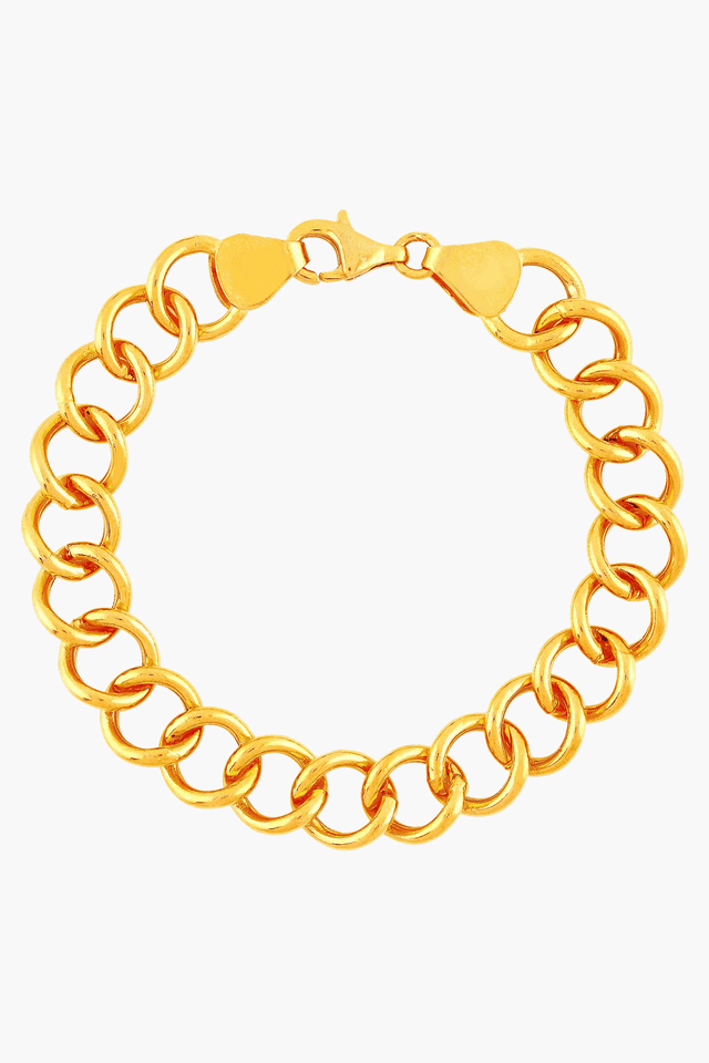 Malabar gold sale bracelet for men