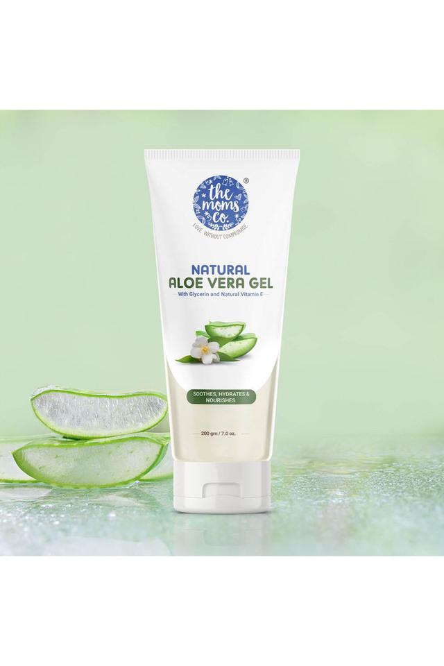 Buy THE MOMS CO Natural Aloe Vera Gel Shoppers Stop