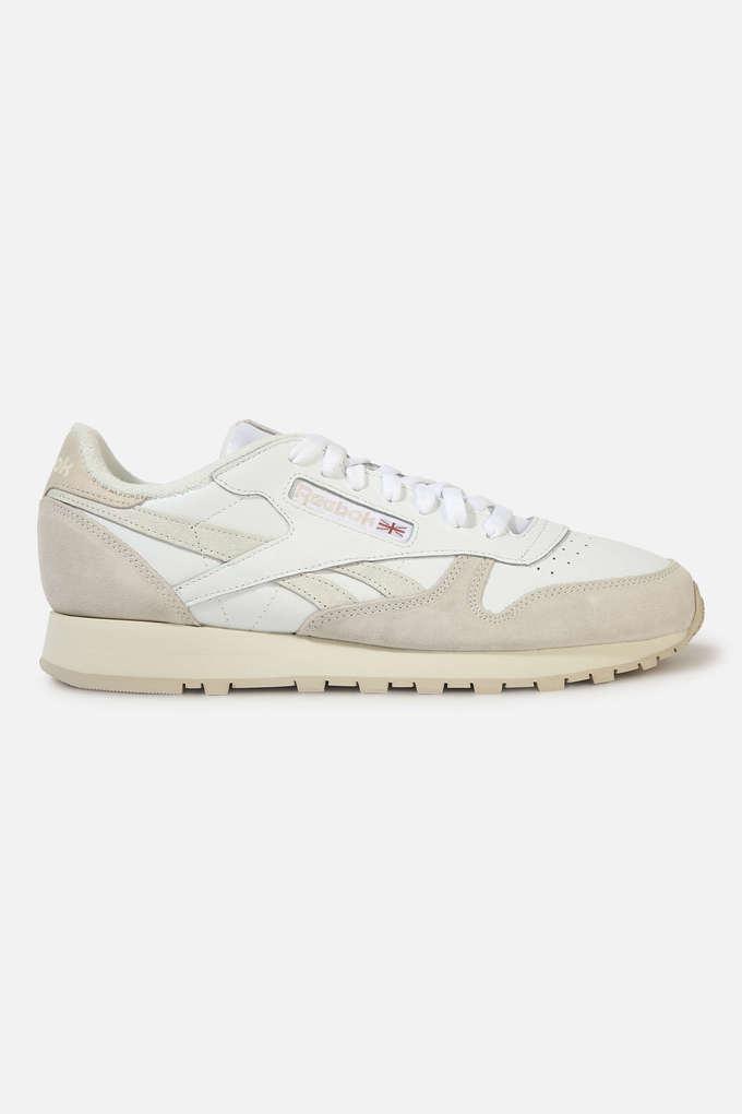 All white clearance reebok