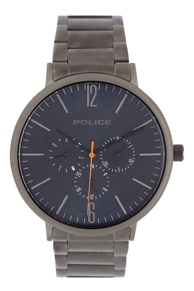 Grey best sale watch mens