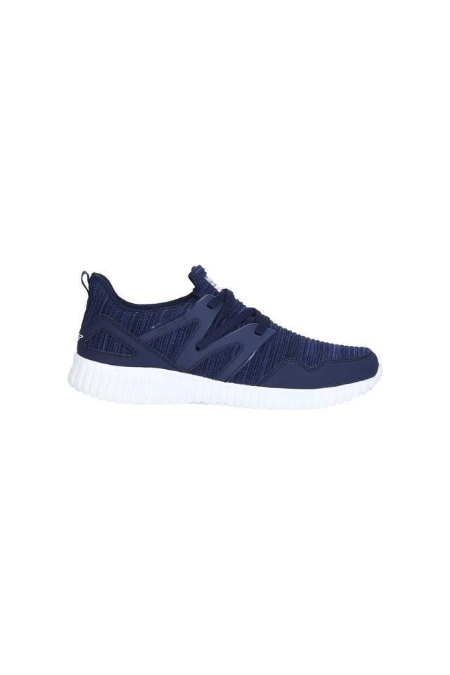 Red tape navy walking on sale shoes