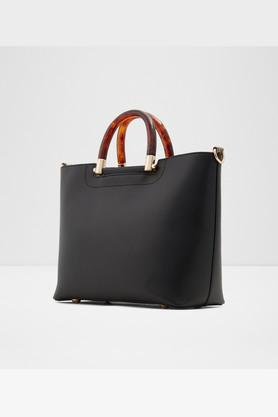Aldo black tote discount bag