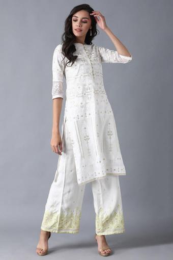 w ladies kurti