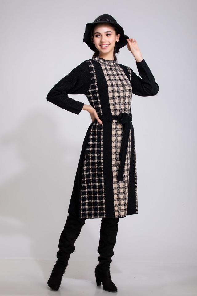 RUKOOTINA - Ivory Pullover & Cardigan - 1 