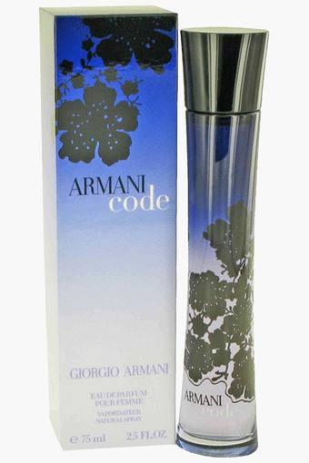 armani code orange