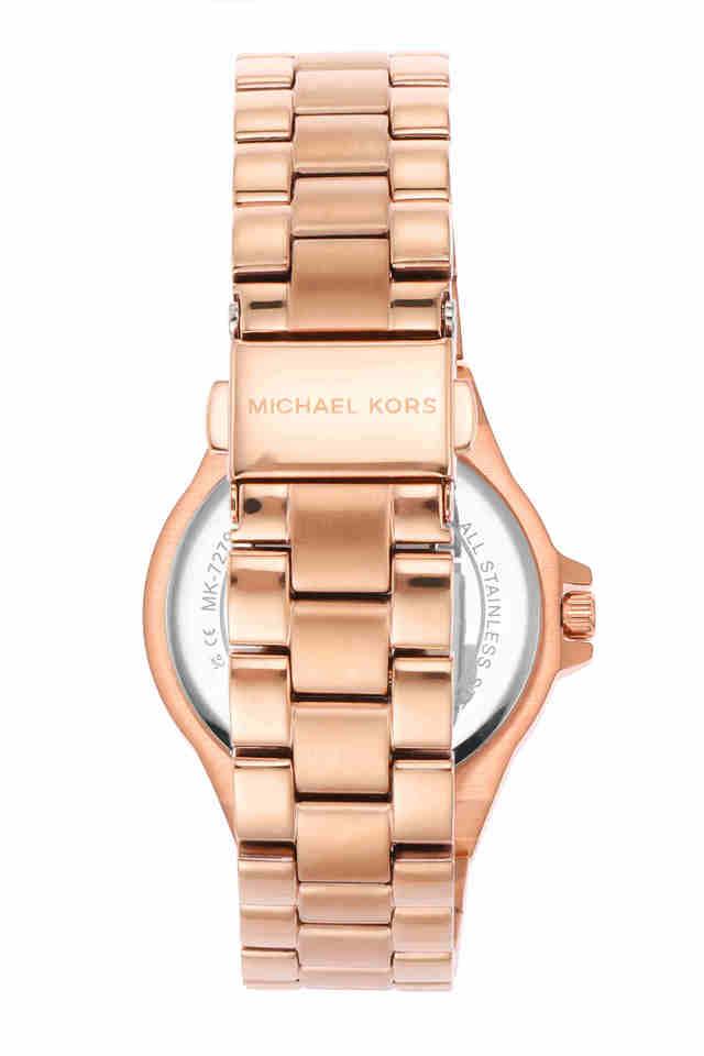 Michael kors clearance watches shoppers stop