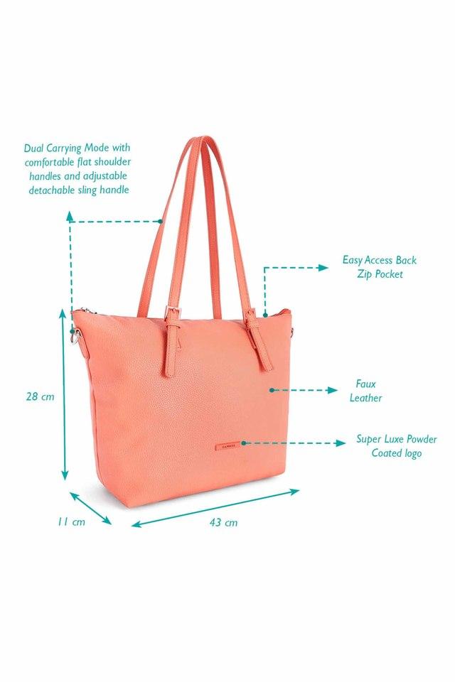 Buy Leather Bags for Women Online | Ladies Leather Bags – Nappa Dori