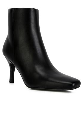 Steve madden hotsell jerry black leather