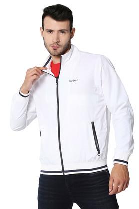 Pepe 2025 white jacket