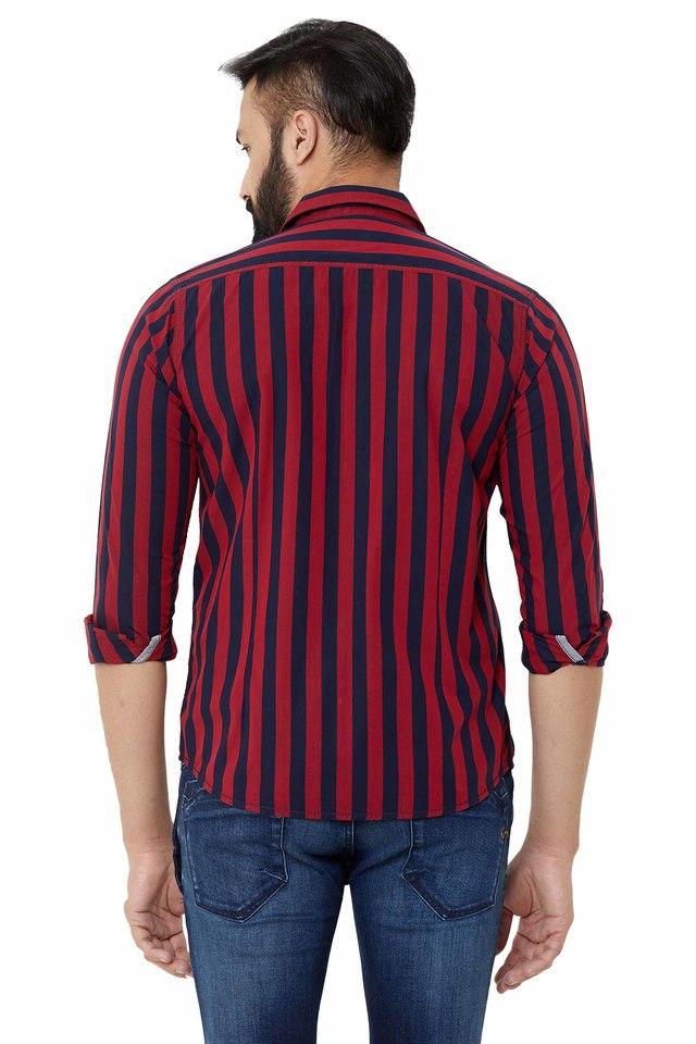 Buy FLY69 Slim Fit Denim Shirts Premium Collections Dark Blue Colour XL  Size | Slim Fit Shirt | Denim Shirt Online at Best Prices in India -  JioMart.