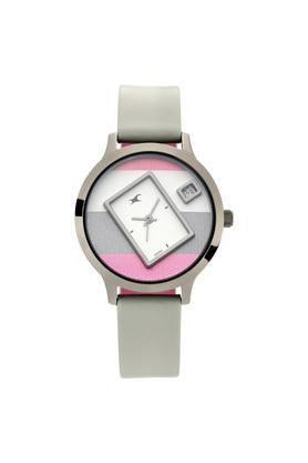 Buy FASTRACK Womens Fit Out X Ananya Pandey Multi Colour Analogue