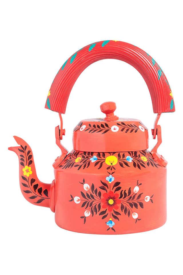 Multi coloured kettle best sale