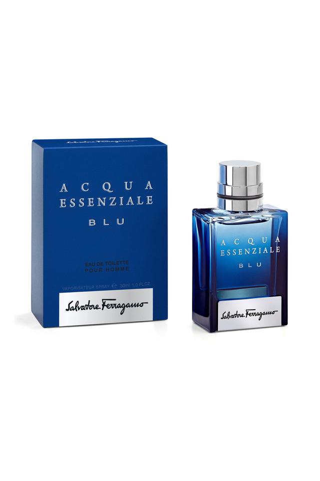 Ferragamo 2025 cologne blue