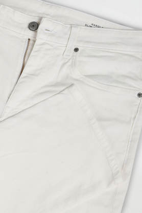 Us polo shop assn white jeans