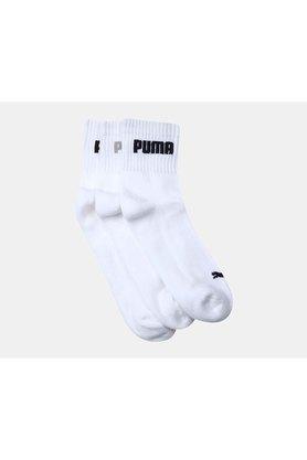 PUMA - White Socks - 2