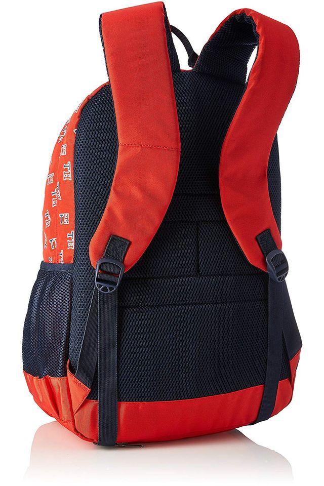 Buy TOMMY HILFIGER Unisex 3 Compartment Zipper Closure Backpack