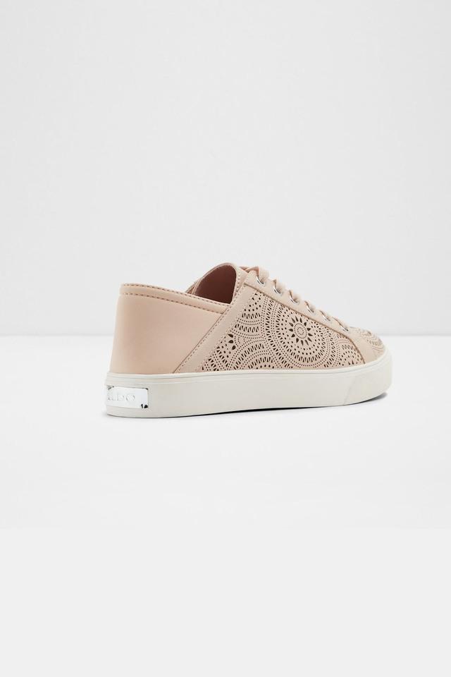 Aldo hot sale sneakers pink