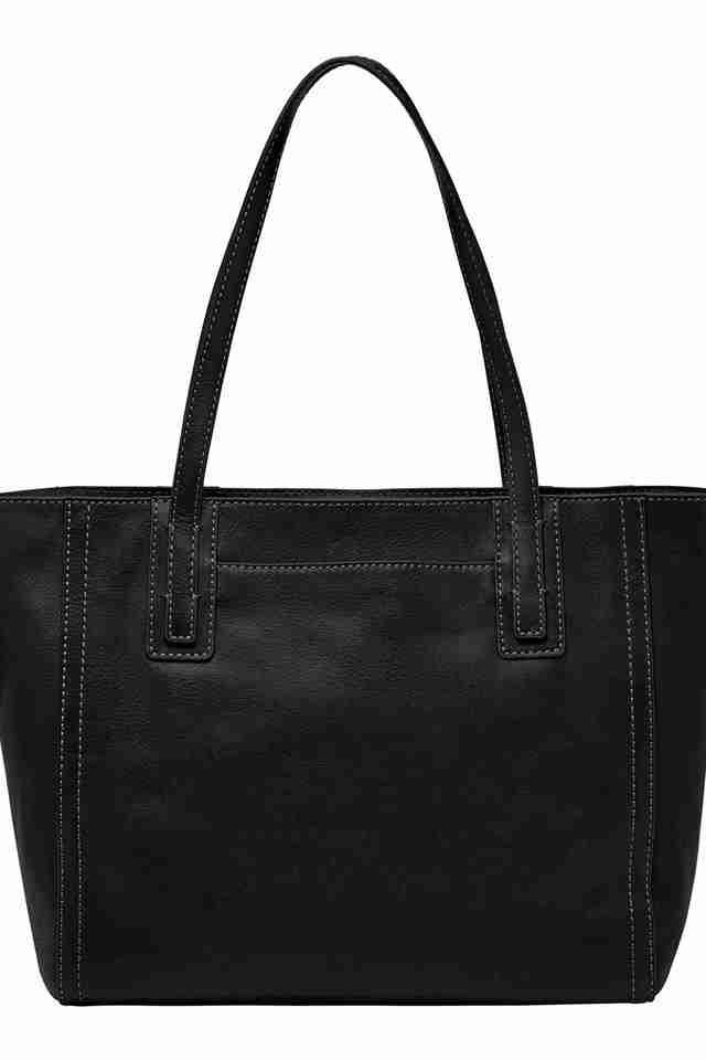 Fossil discount black tote