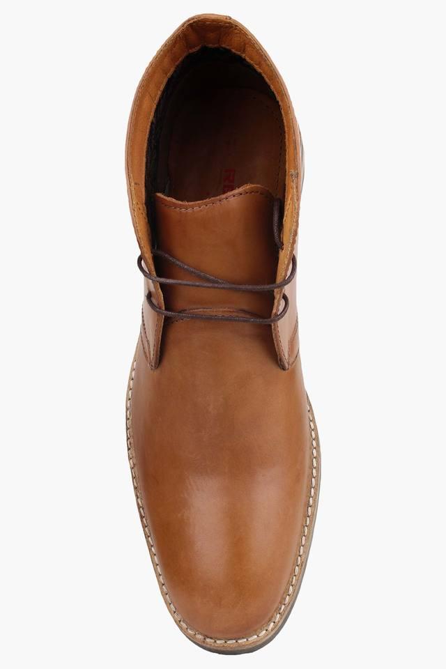 RED TAPE -  Tan Formal Shoes - Main