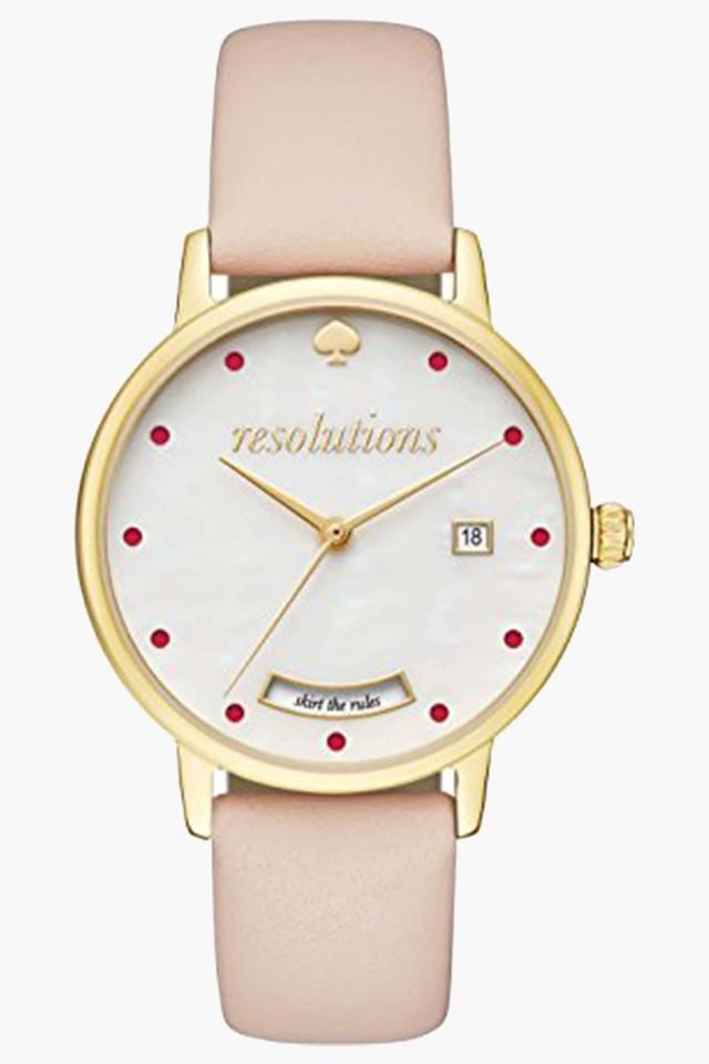 Kate spade cheap leading lady watch