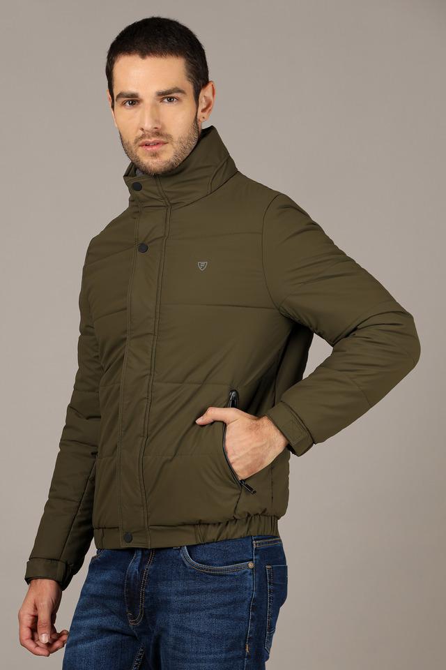 Tribeca Field Jacket, Olive | Peter Manning NYC