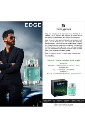 Mr edge swiss arabian hot sale