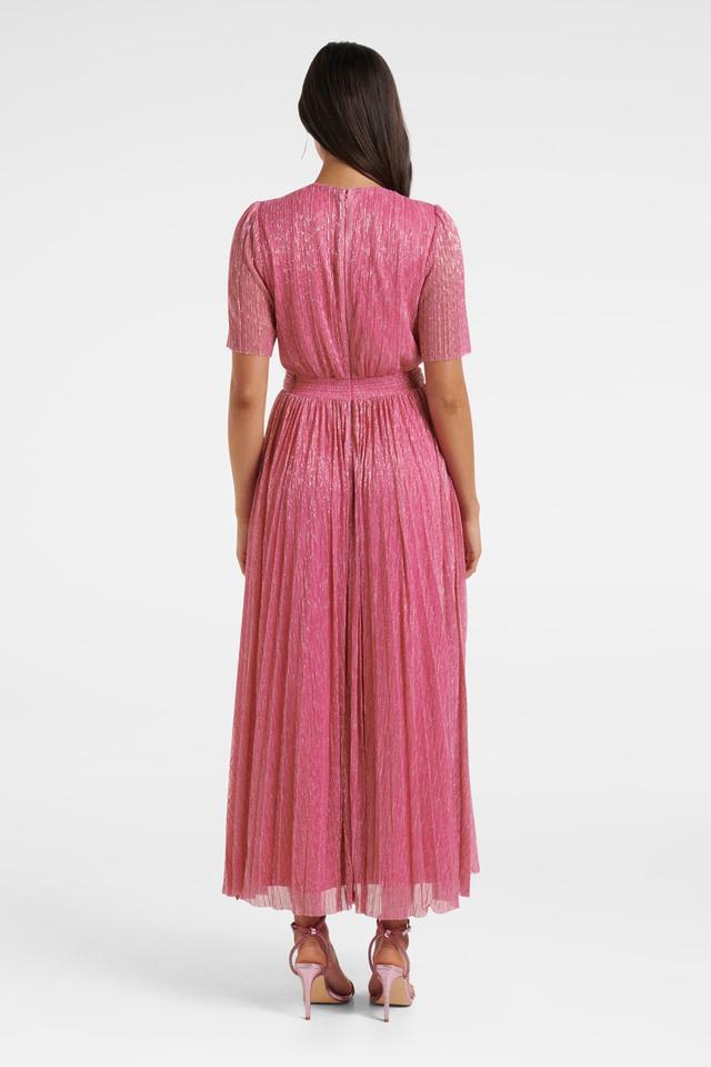 Pink Women Dresses Forever New Mb - Buy Pink Women Dresses Forever New Mb  online in India