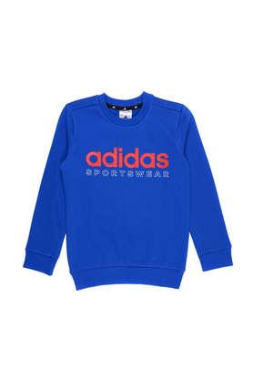 Adidas youth cheap sweatshirt