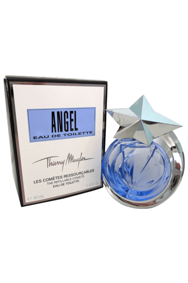 Thierry mugler angel refillable discount eau de toilette 40ml