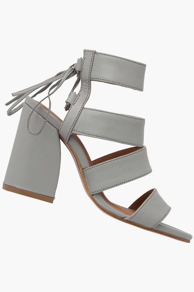 RED TAPE -  Grey Heels - Main