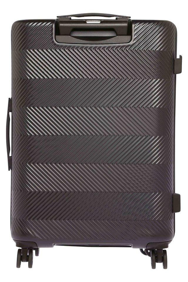 AMERICAN TOURISTER -  Black Hard Luggage - Main