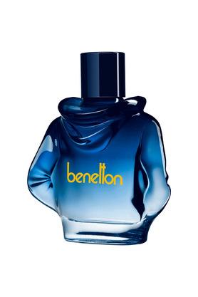 Benetton perfume online blue